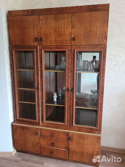 Буфеты и серванты СССР