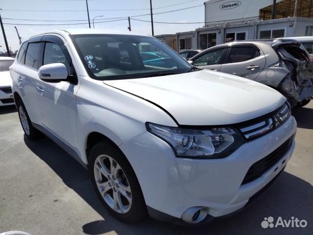 Блок управления АКПП Mitsubishi Outlander GF8W