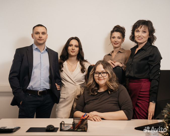 Юридические и бухгалтерские услуги для ООО и ИП