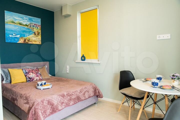 Квартира-студия, 25 м², 2/3 эт.