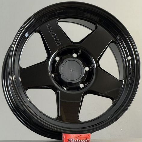 Литые диски FUEL D513 9×R18 6×139.7