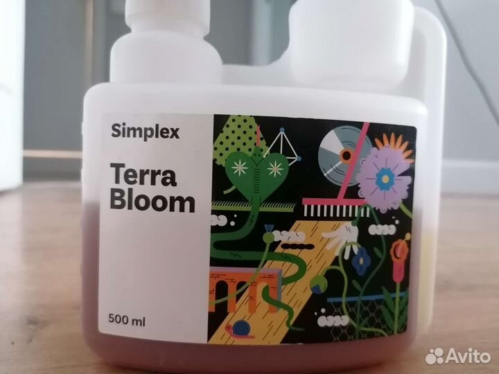 Simplex удобрение