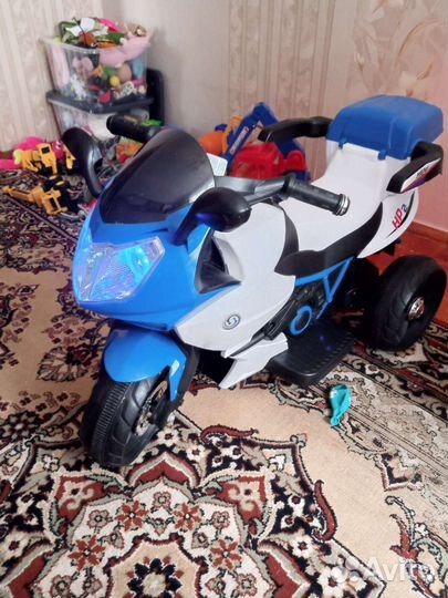 Детский мотоцикл