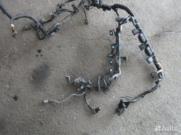 Коса двс Honda Civic D16V 2003