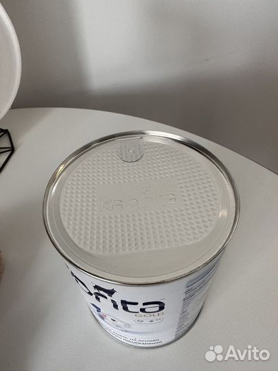 Детская молочная смесь Kabrita