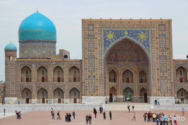 Тур в Узбекистан, Ташкент