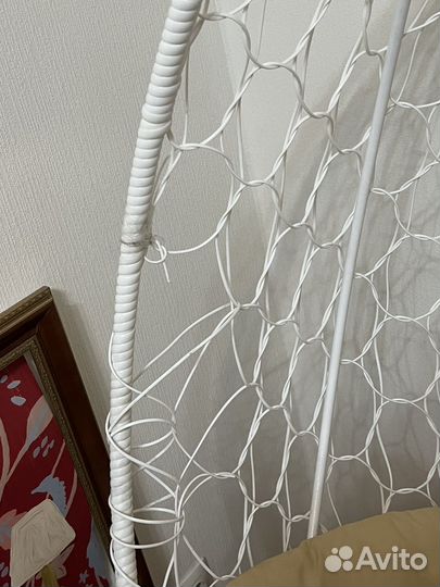 Подвесное кресло кокон