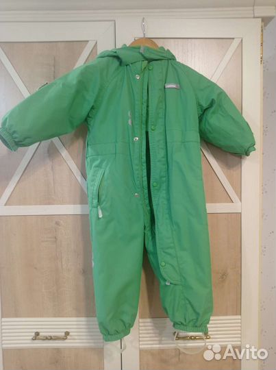 Комбинезон демисезонный 86