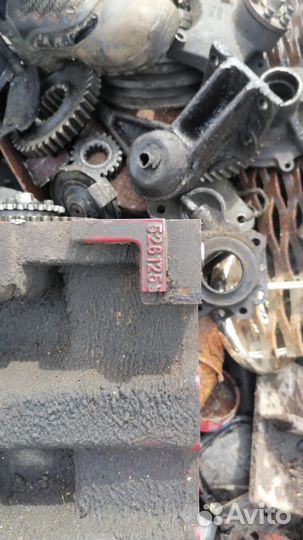 Продаю блок двигателя ГАЗЕЛЬ cummins ISF2.8