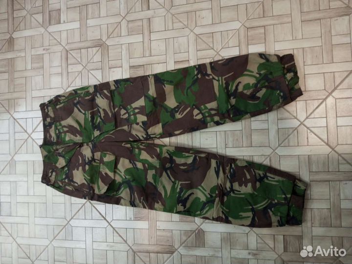 Камуфляж форма