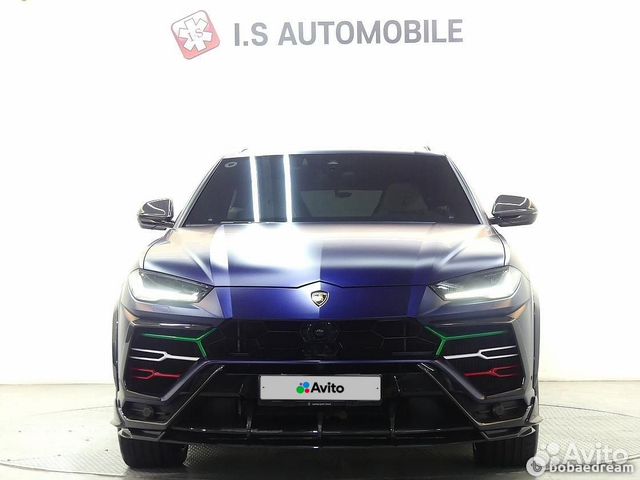 Lamborghini Urus 4.0 AT, 2020, 5 000 км объявление продам