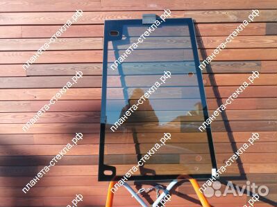 Стекло для спецтехники