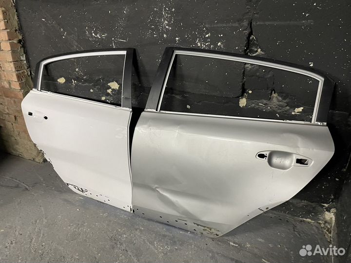 Киа Рио 4 хлайн