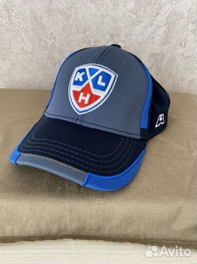 Бейсболка KHL