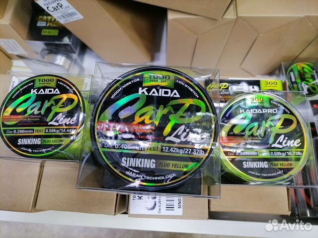 Шнур плетеный/Леска-Kaida/Dayo/MF