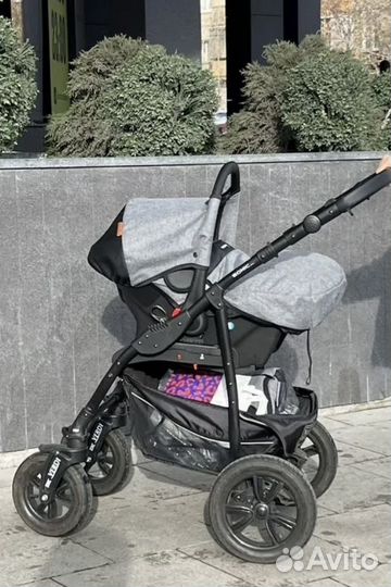 Коляска Verdi sonic 3 в 1