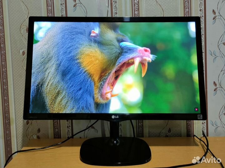 Монитор LG 23