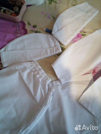 Поварской костюм мужской 46-48 р