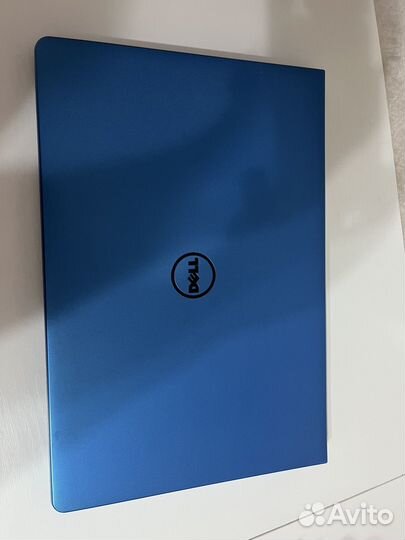 Ноутбук dell