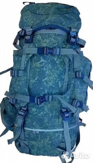 Тактический рейдовый рюкзак максфрант 100 л