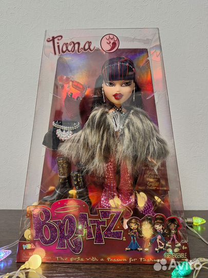 Куклы Bratz - Tiana, Fianna,Dana