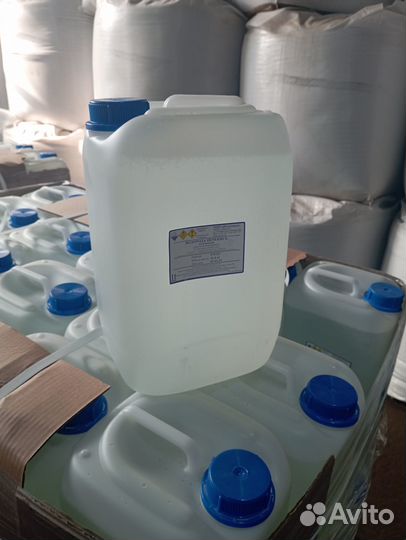 Перекись водорода для бассейнов