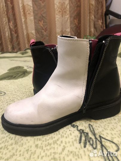 Ботинки детские демисезонные