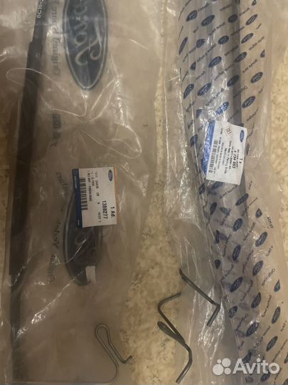 Трос ручника на ford transit с 06-14г