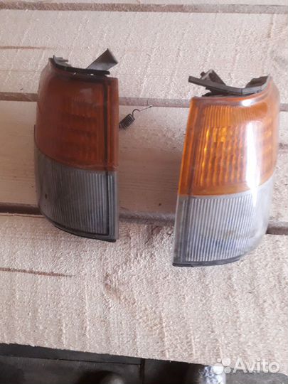 Повторитель поворотов для мицубиси поджеро 2