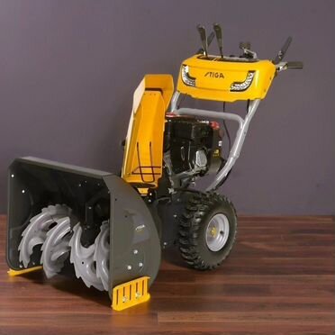 Снегоуборщик бензиновый Stiga ST 5262 P 7 л.с