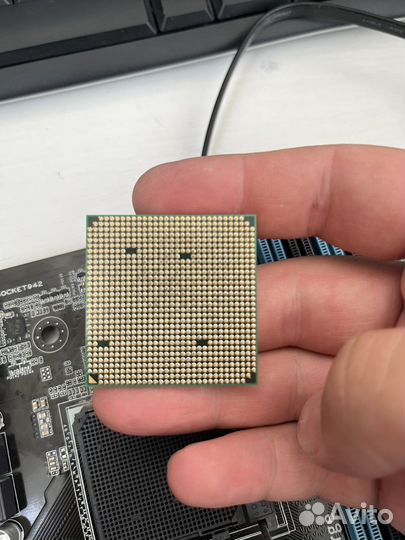 Процессор AMD FX 8320