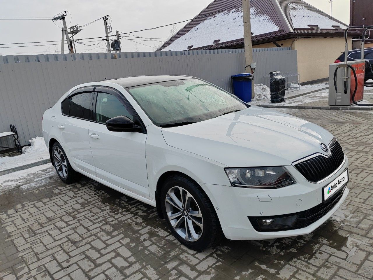 Skoda Octavia: фото владельца