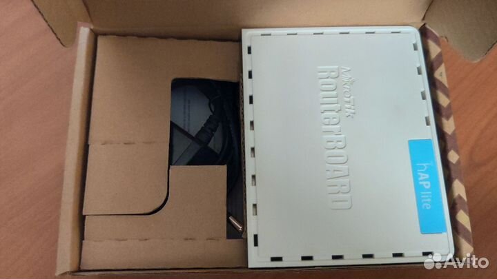 Mikrotik hap Lite