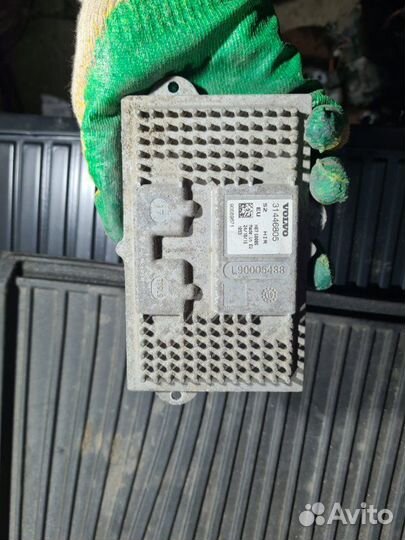 Блок управления светом Volvo Xc90 2016