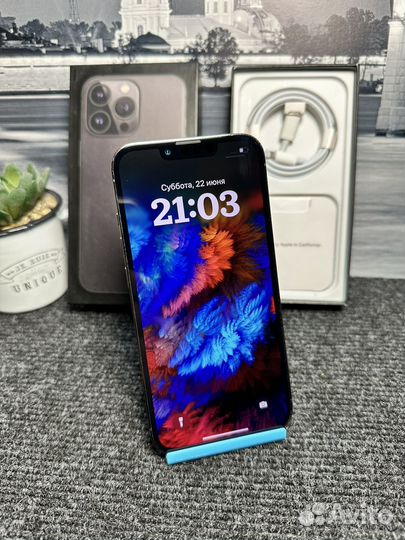 iPhone 13 Pro, 256 ГБ