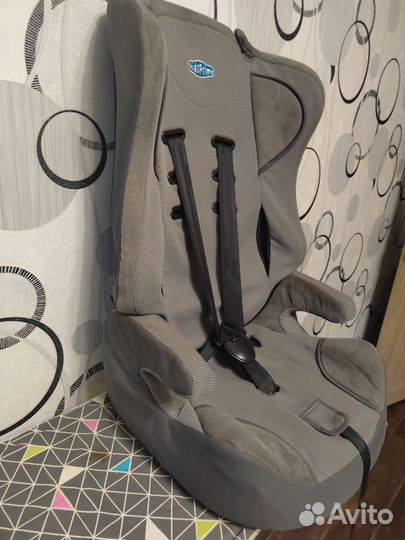 Детское авто кресло
