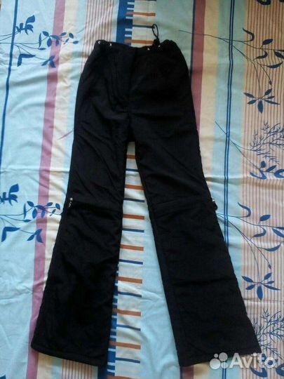Штаны тёплые