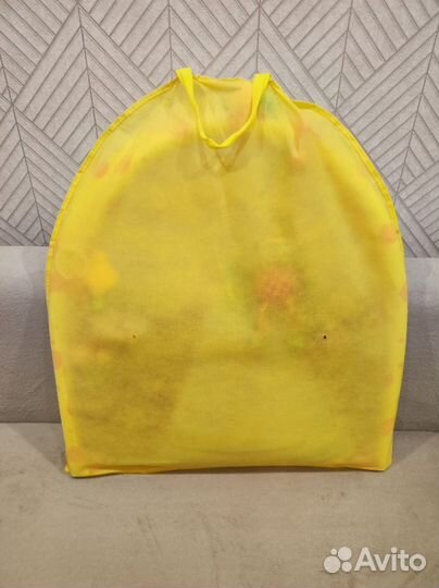 Развивающий коврик