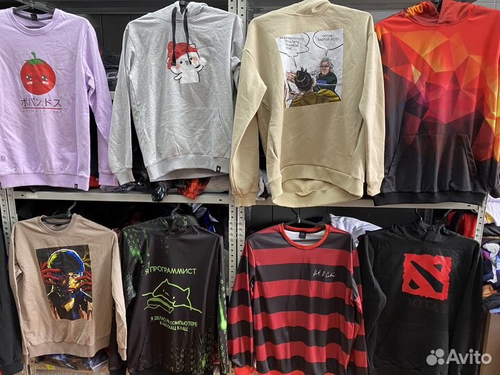 Одежда со склада остатков