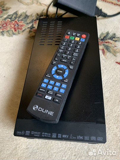 Медиаплеер Dune HD Smart B1