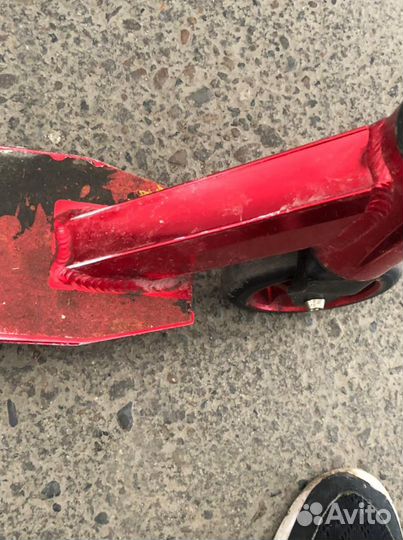 Трюковой самокат