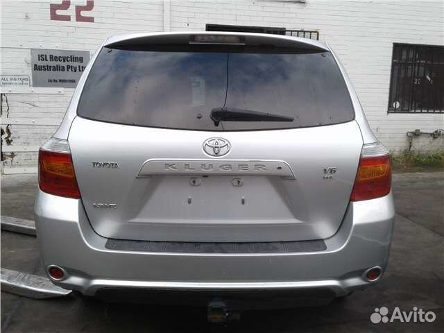 Разбор на запчасти Toyota Highlander 2