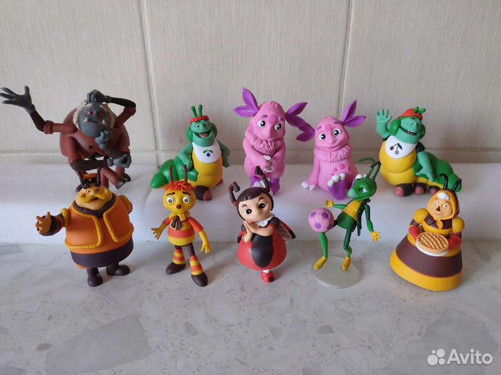 Наборы Prosto Toys