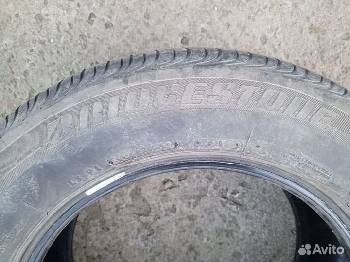 Bridgestone Blizzak LT 205/65 R15