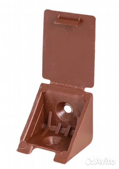 Пластиковый мебельный уголок