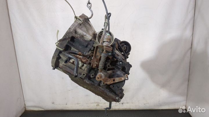 Кпп - автомат (АКПП) Nissan Almera N16, 2005