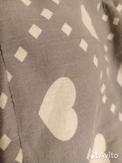 Одеяло ватное детское