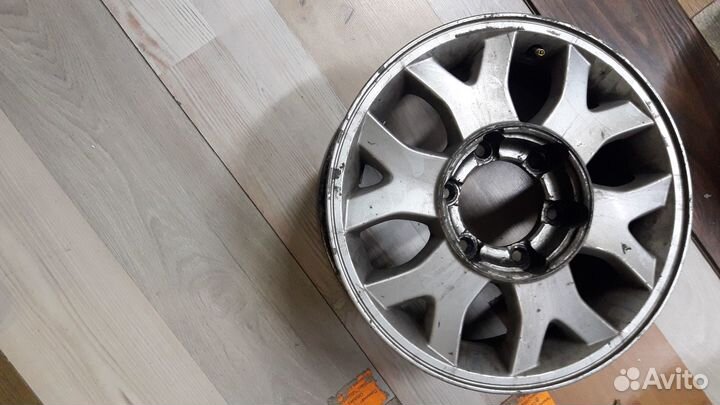 Продам диски на ssangyong