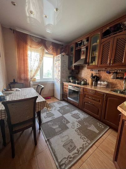 3-к. квартира, 62 м², 5/10 эт.