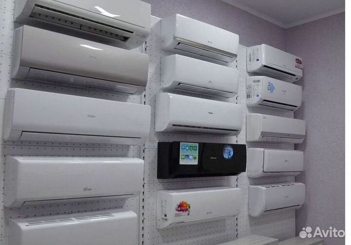 Надежная сплит-система без сквозняков